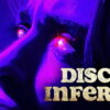 Disco inferno: atmósfera lograda pero premisa subdesarrollada».