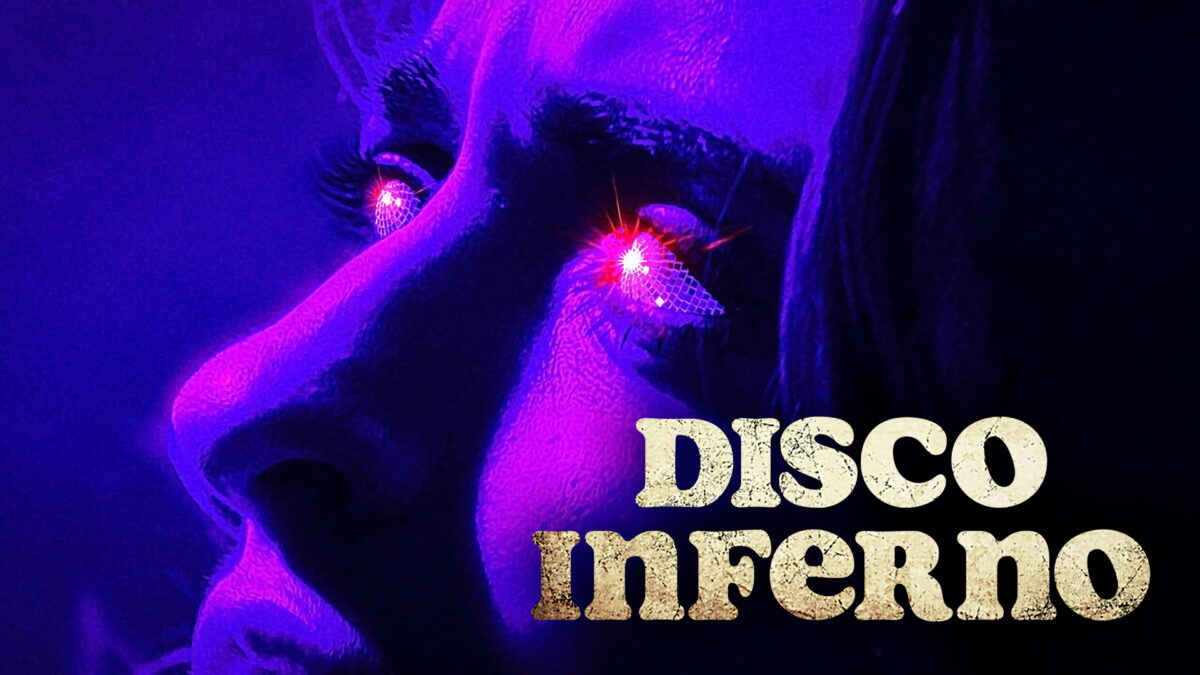 『ディスコ・インフェルノ』（2023年）｜Netflixのショートフィルム