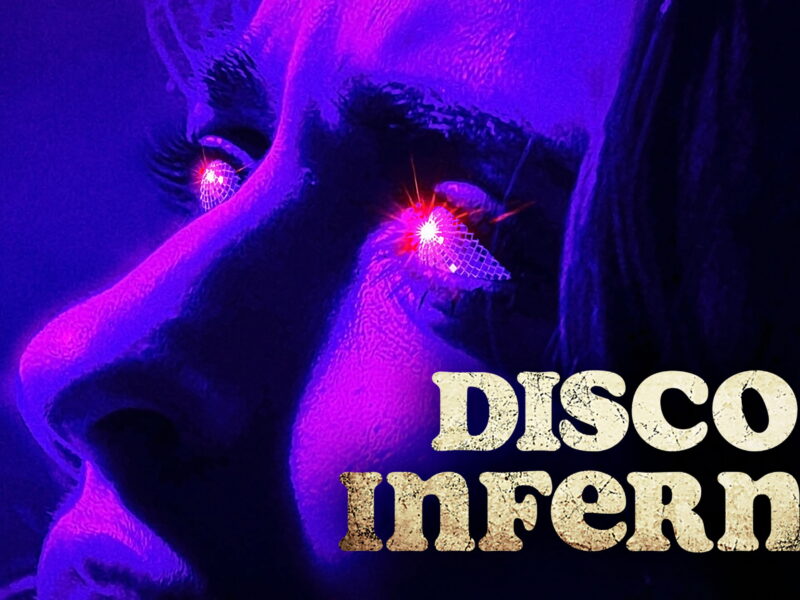 『ディスコ・インフェルノ』（2023年）｜Netflixのショートフィルム