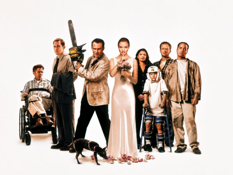 Very Bad Things: A Chaotic Cover-Up Turned Dark Comedy Thriller