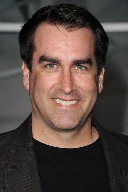 Rob Riggle dans le rôle de Rolf (voice)