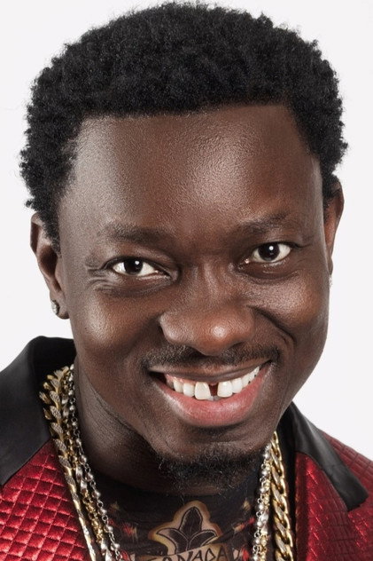 Michael Blackson como Mr. Wooky