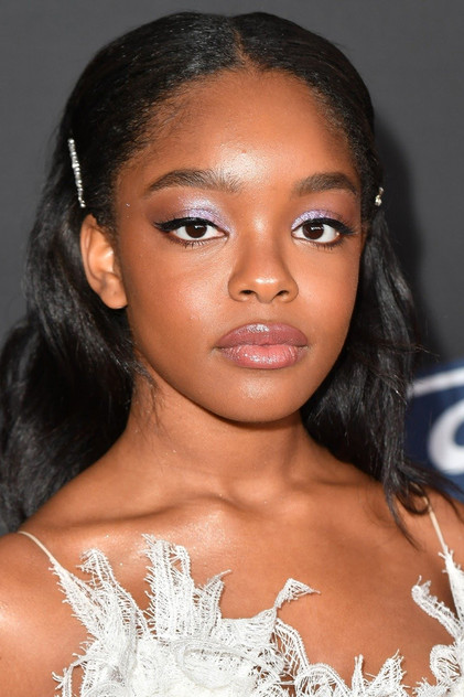 Marsai Martin în rolul Grey (voice)