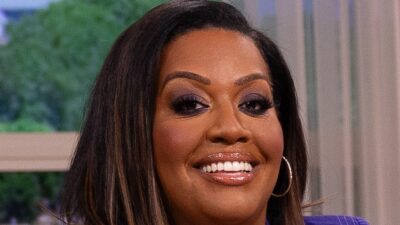 Alison Hammond