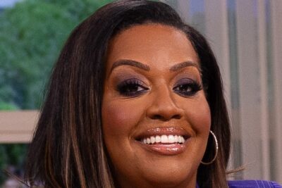 Alison Hammond