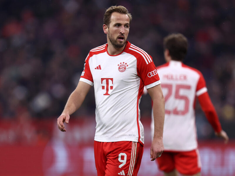 Harry Kane: da Tottenham a Munique, uma carreira redimida pelos troféus