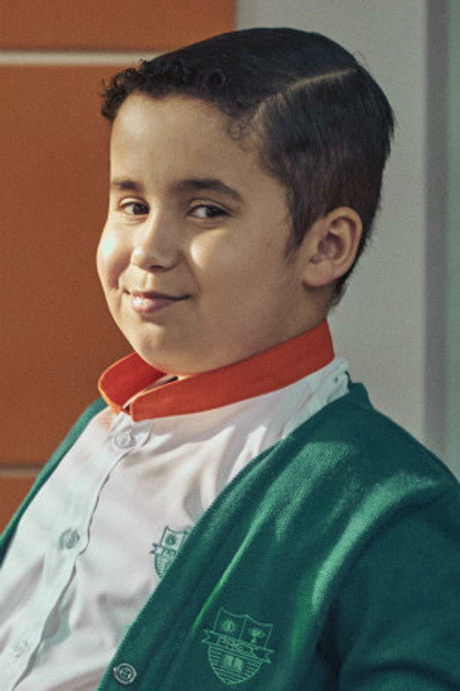 Gabriel Cano como Otávio