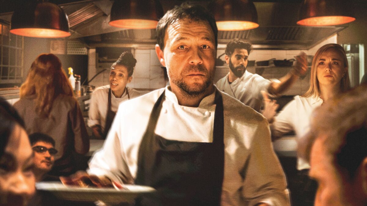 Boiling Point: A Sweaty, Stressful Kitchen Nightmare That Works Too Well”.
