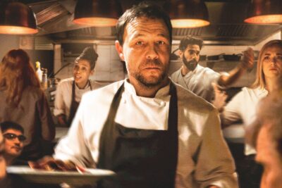 Boiling Point: A Sweaty, Stressful Kitchen Nightmare That Works Too Well”.