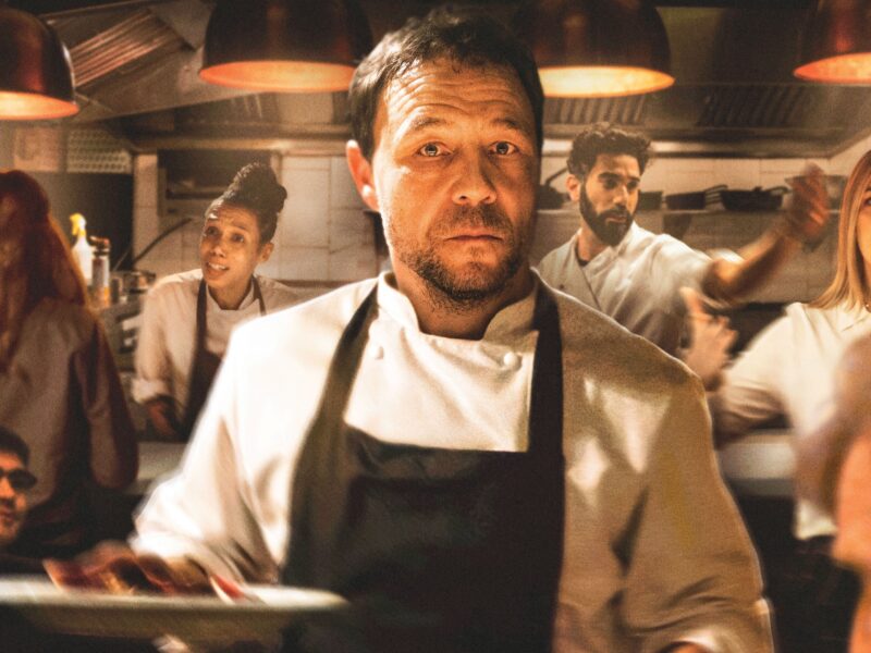 Boiling Point: A Sweaty, Stressful Kitchen Nightmare That Works Too Well”.