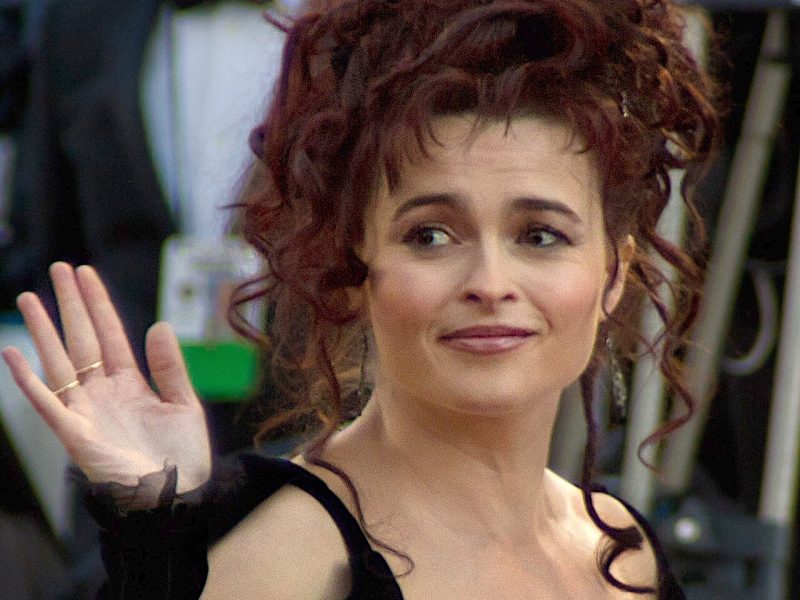 Helena Bonham Carter: a actriz que sempre ultrapassou a sua imagem