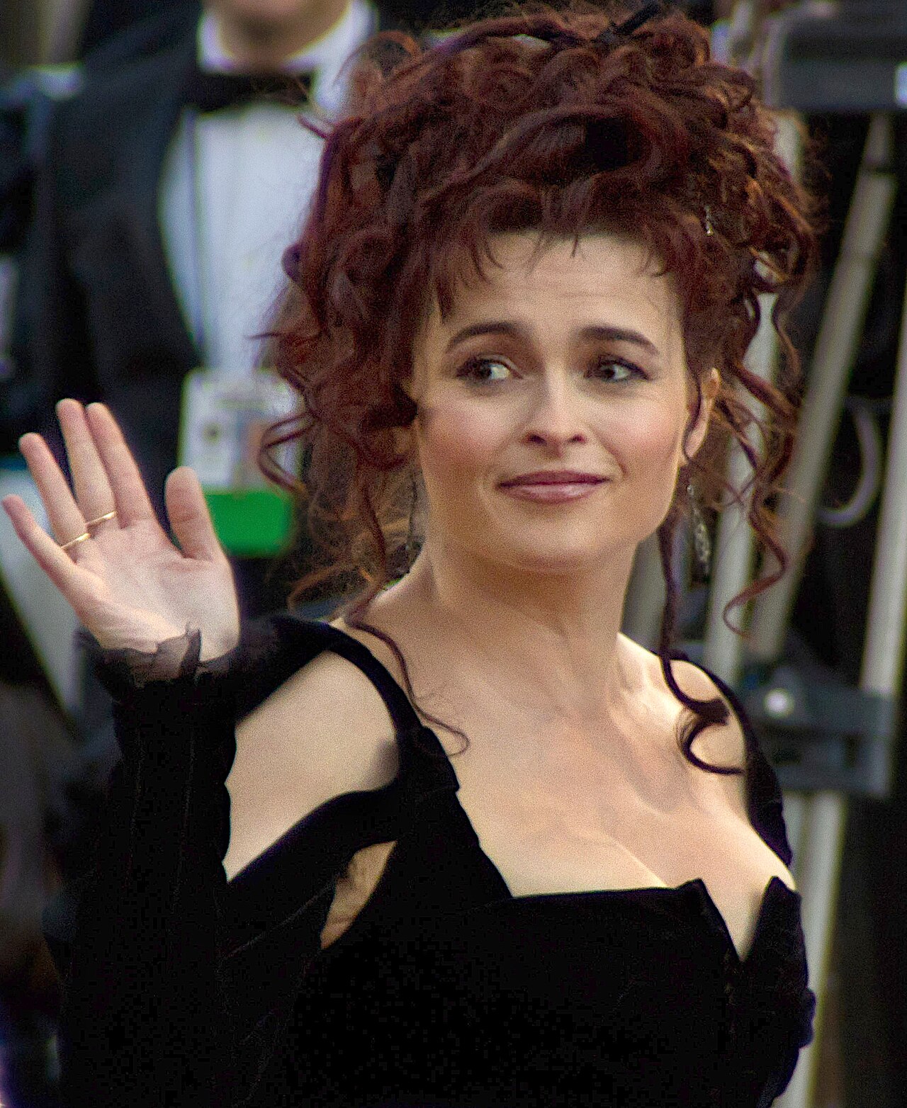 Helena Bonham Carter : l’actrice qui n’entre dans aucun cadre