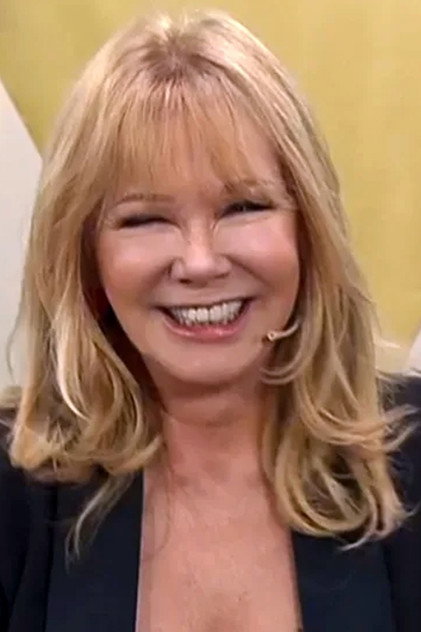 Soledad Silveyra como Patricia