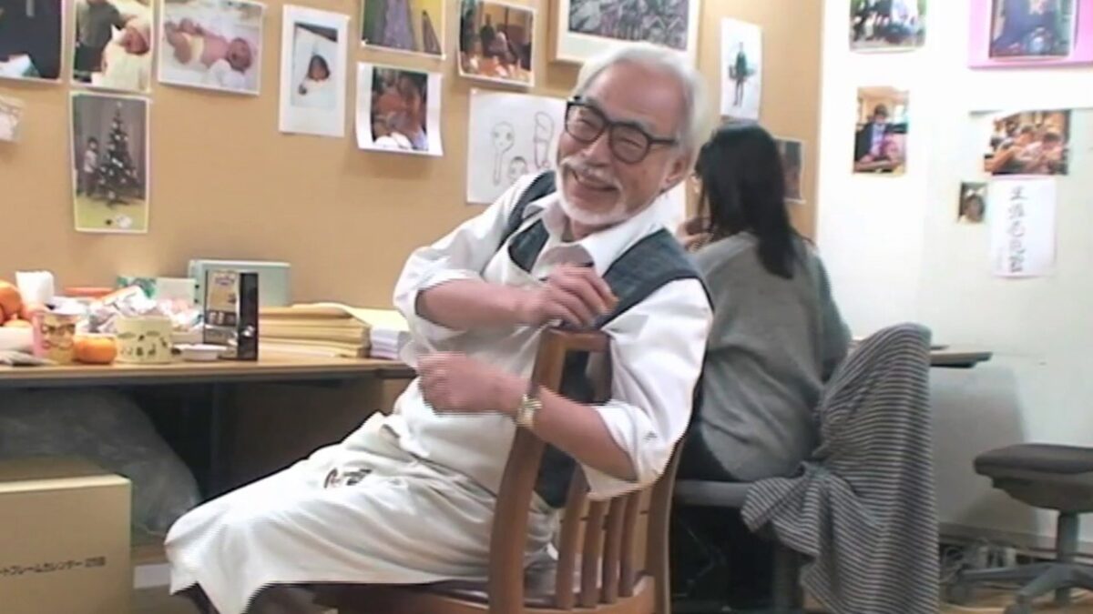 宮崎駿：四度宣告退休，卻始終無法停止創作