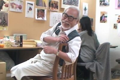 Hayao Miyazaki