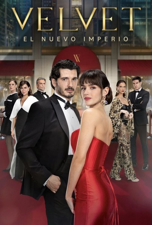 Velvet, El Nuevo Imperio