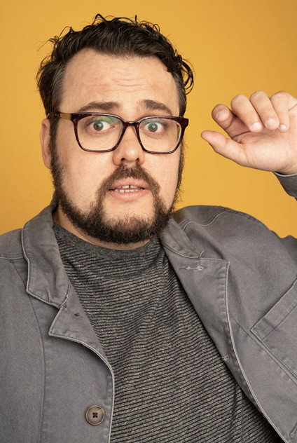 Jef Holbrook como Clerk