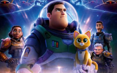 Lightyear: un espacio dividido entre acción y confusión