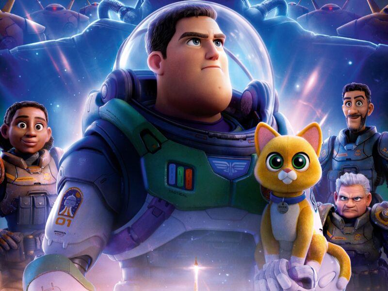 Lightyear: un espacio dividido entre acción y confusión