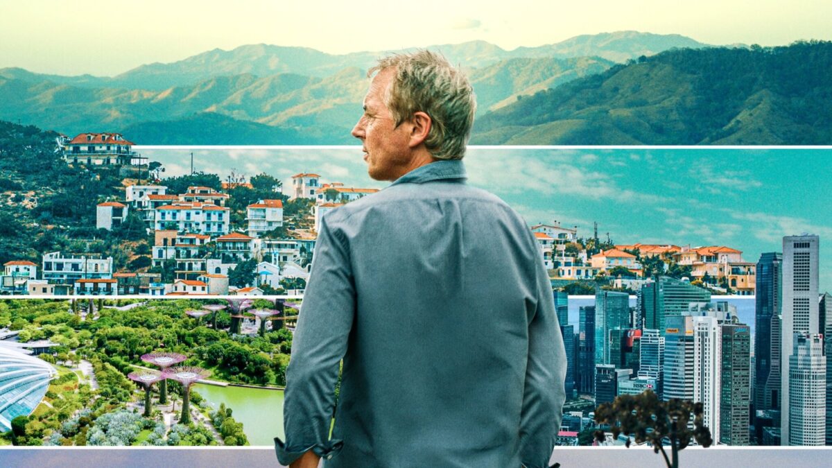 ‘100세까지 살기: 블루존의 비밀'(2023) – 넷플릭스 다큐멘터리: 100세까지 사는 방법을 알고 싶으신가요?