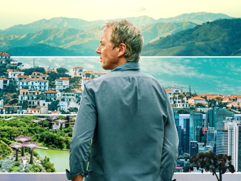 « 100 ans de plénitude : Les secrets des zones bleues » (2023) – Documentaire sur Netflix: Voulez-vous savoir comment vivre jusqu&rsquo;à 100 ans ?