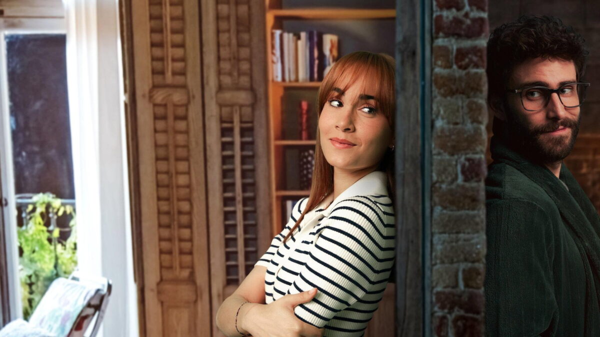 ‘우린 벽 있는 사이’ (2024) 넷플릭스에서의 영화: 봄을 맞이하는 로맨틱 코미디