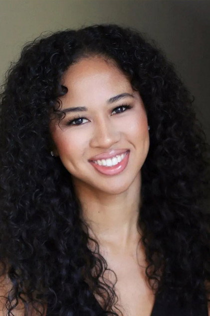 Christina Cooper als Grocery Store Clerk