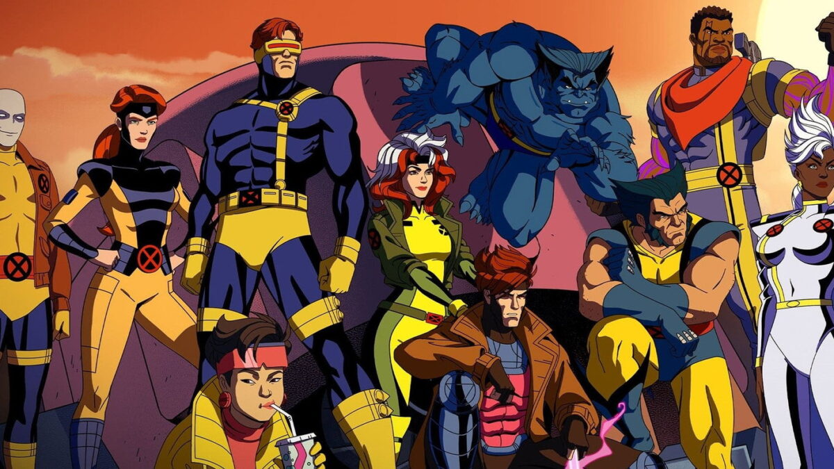 X-Men ’97 Returns for Season 2 on Disney+, Its Heroes Scattered Across Time