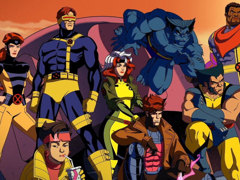 X-Men ’97 retorna para a 2ª temporada no Disney+ com os heróis espalhados pelo tempo