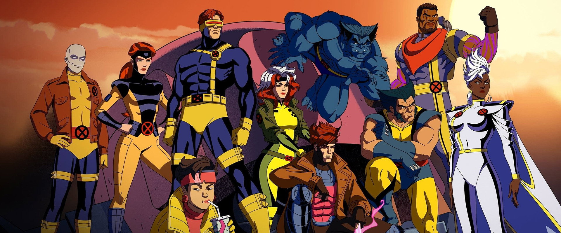 X-Men ’97 sesong 2 på Disney+: Heltene er spredt ut over tid mens Apocalypse truer