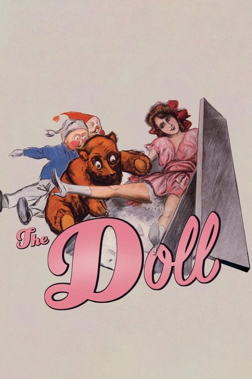 Die Puppe (1919)