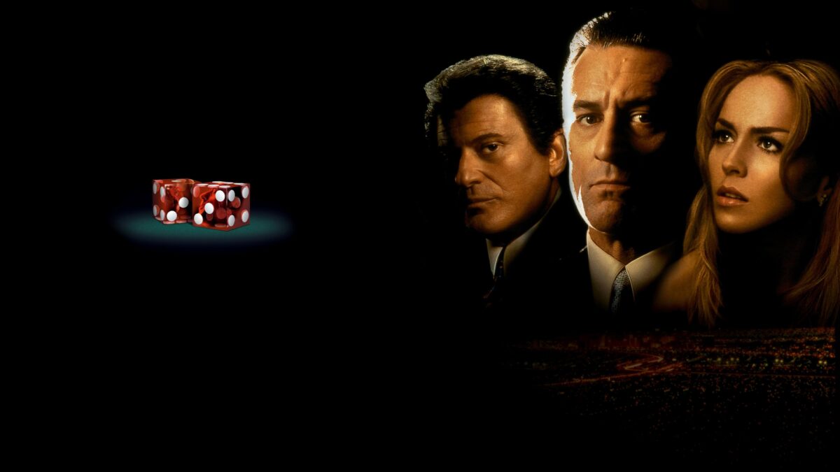 Casino: A Glittering Descent into Mob Greed
