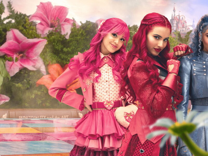 Descendants : La Malédiction du Pays des Merveilles greffe un Madrigal d&rsquo;Encanto à la saga