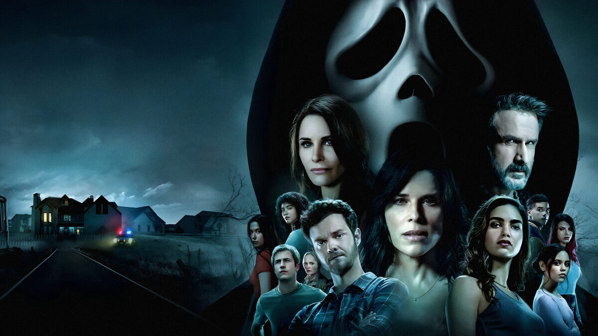 Scream: Un slasher inteligente pero desequilibrado