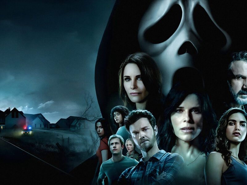 Scream 2022: Meta-Horror With Killer Comedy And Real Scares