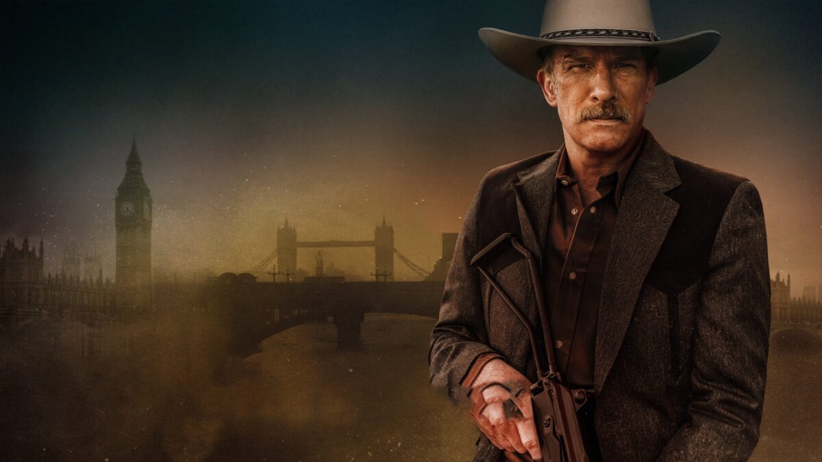 One Ranger: A Serious Spy-Western That Takes Itself Too Seriously