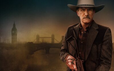 One Ranger: A Serious Spy-Western That Takes Itself Too Seriously