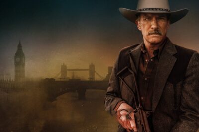 One Ranger: A Serious Spy-Western That Takes Itself Too Seriously