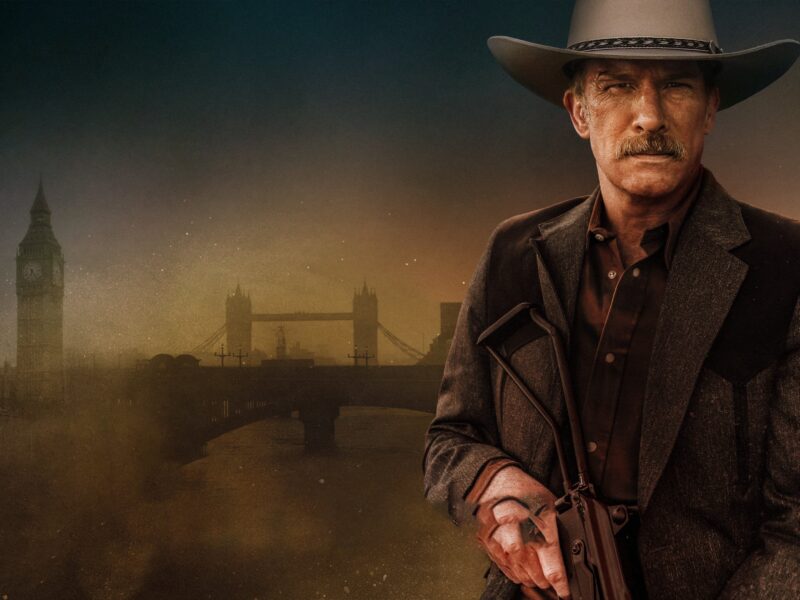 One Ranger : un thriller texan âpre aux enjeux internationaux