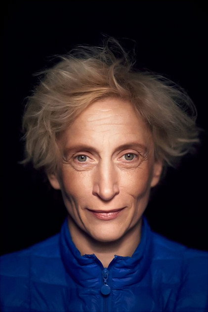 Małgorzata Hajewska-Krzysztofik dans le rôle de Jadzia Rustowicz
