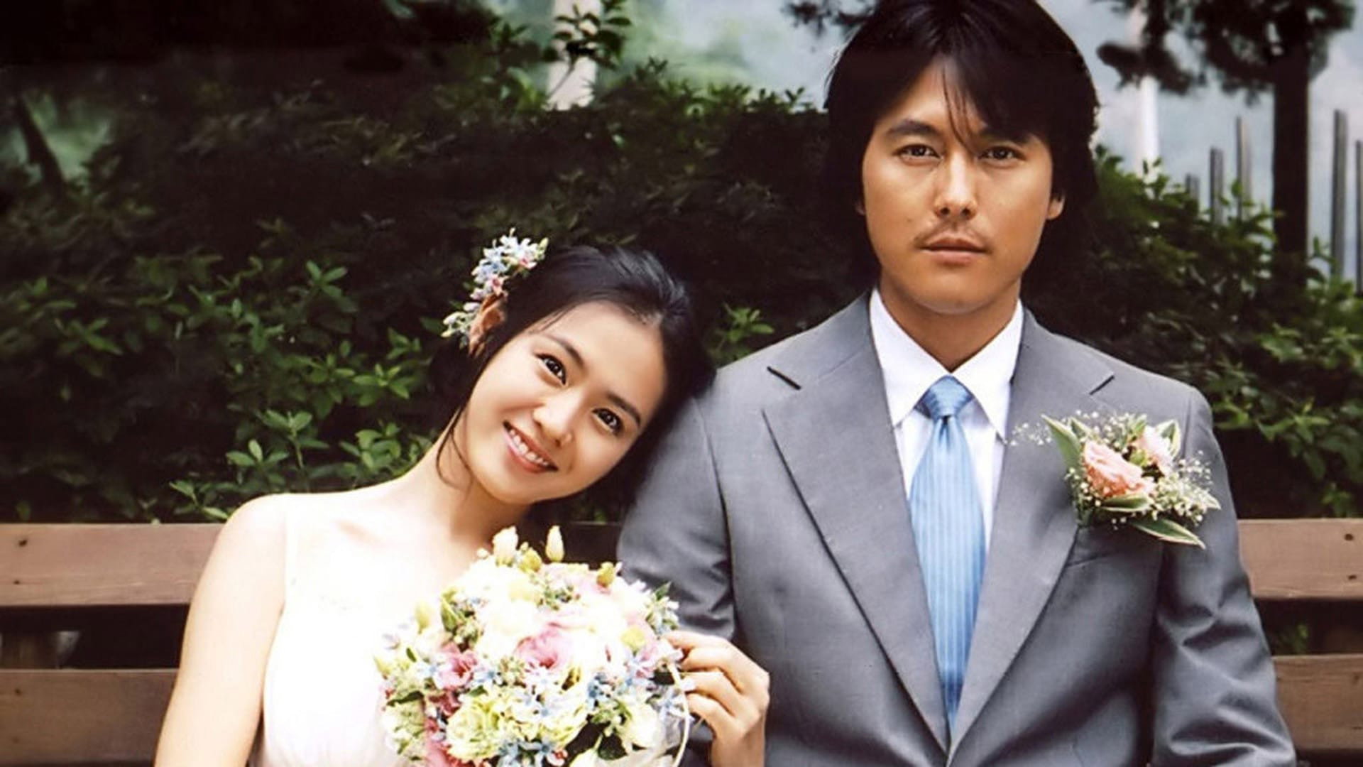 Jung Woo-sung in A Moment to Remember