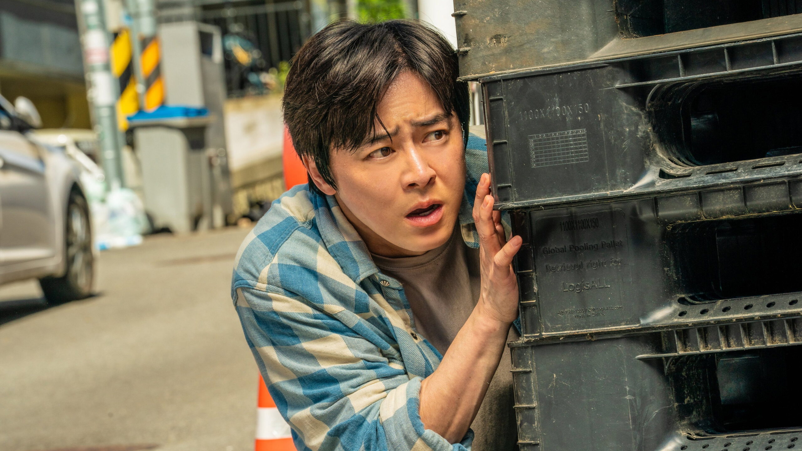 Jo Jung-suk in My Daughter Is a Zombie