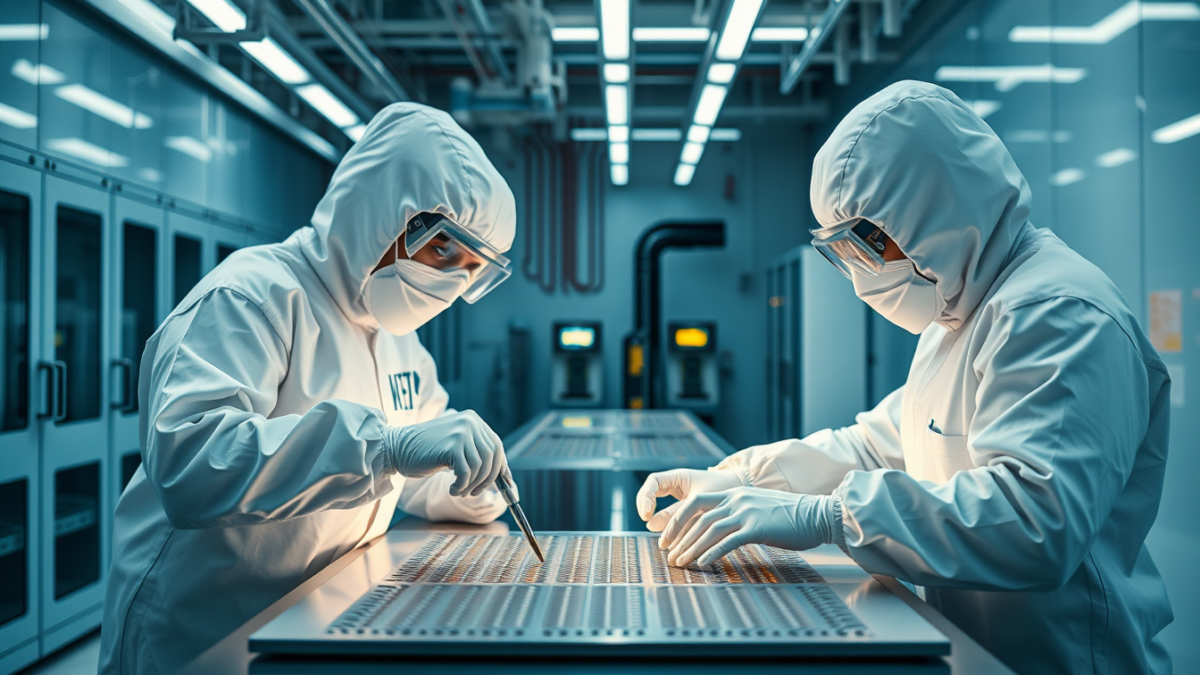 TSMC’s profit jumps 77% to a record as AI chip demand sells out its factories