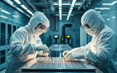 Le bénéfice de TSMC bondit de 77 % vers un niveau record, la demande de puces IA saturant ses usines