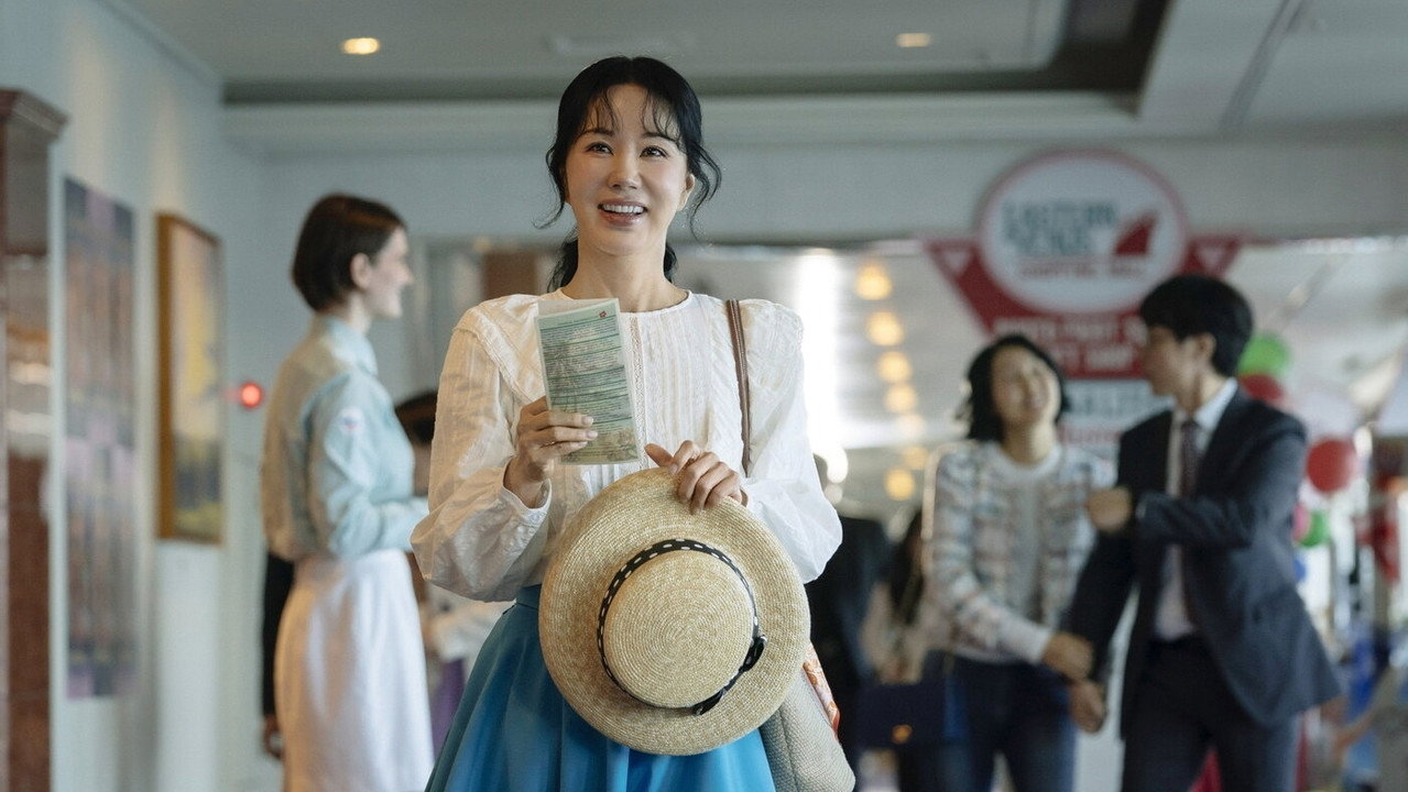 OK Madam Bon Voyage