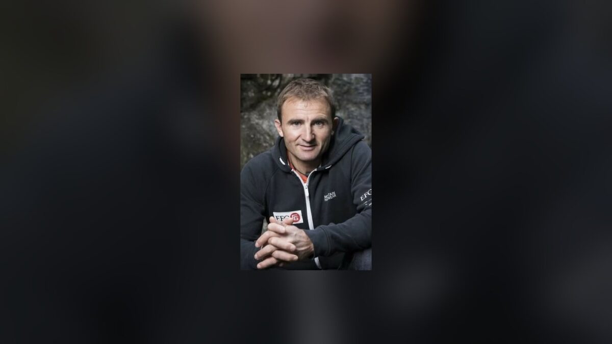 Ueli Steck, a máquina suíça que escalou além do alcance das câmeras