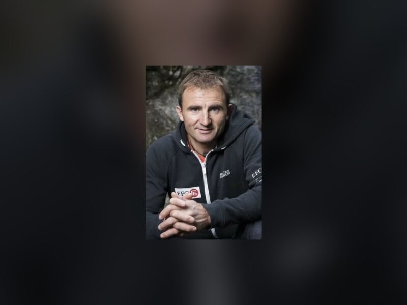 Ueli Steck, a máquina suíça que escalou onde as câmaras não chegaram