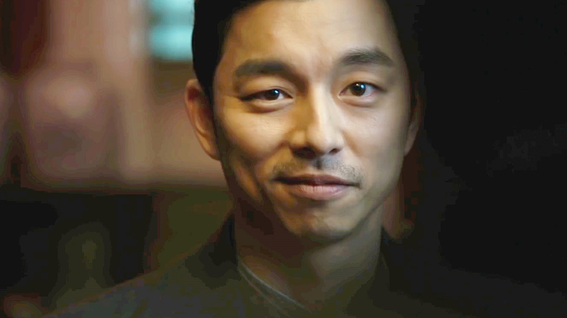 Gong Yoo in The Age of Shadows