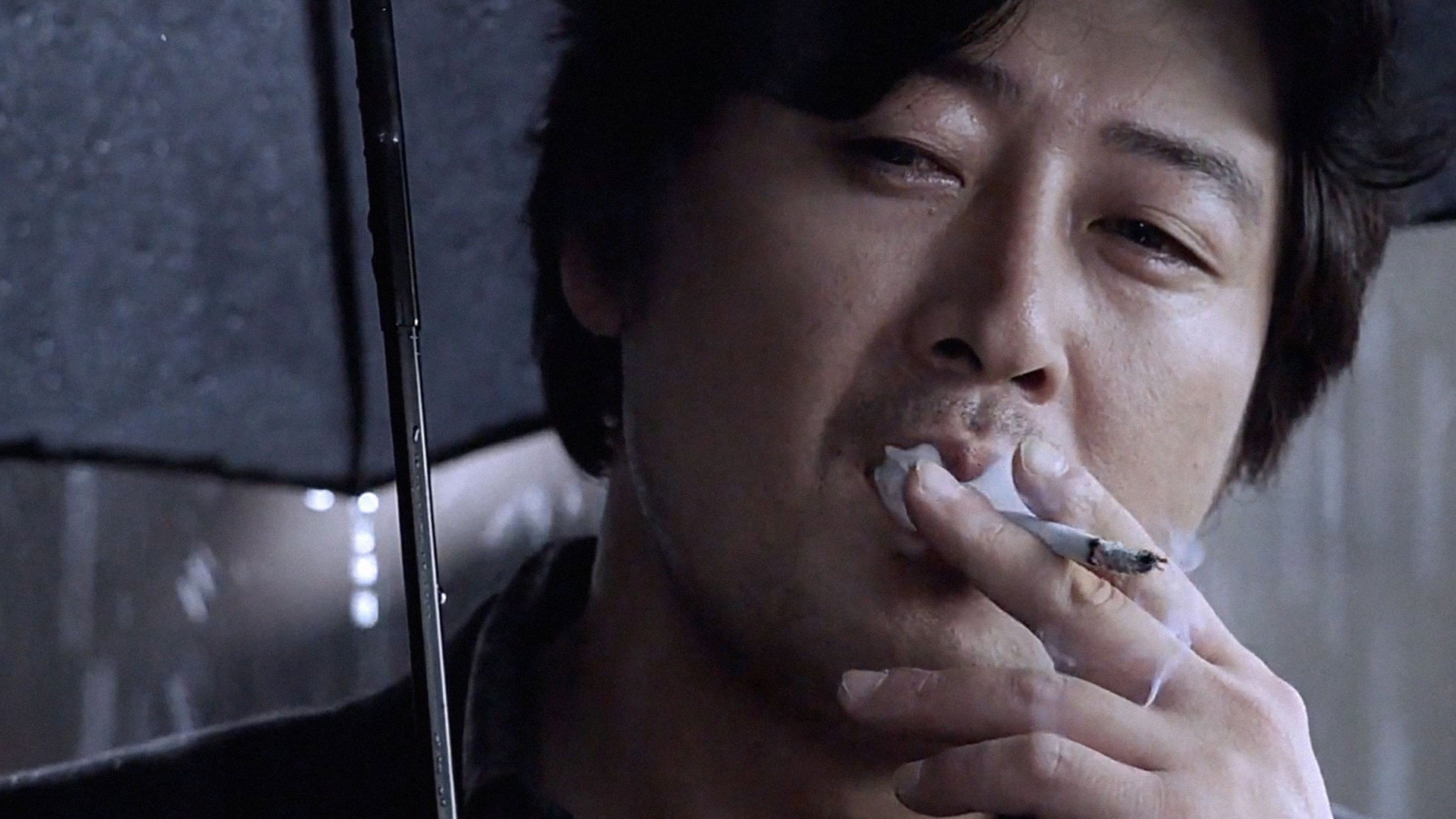 Ha Jung-woo in The Chaser
