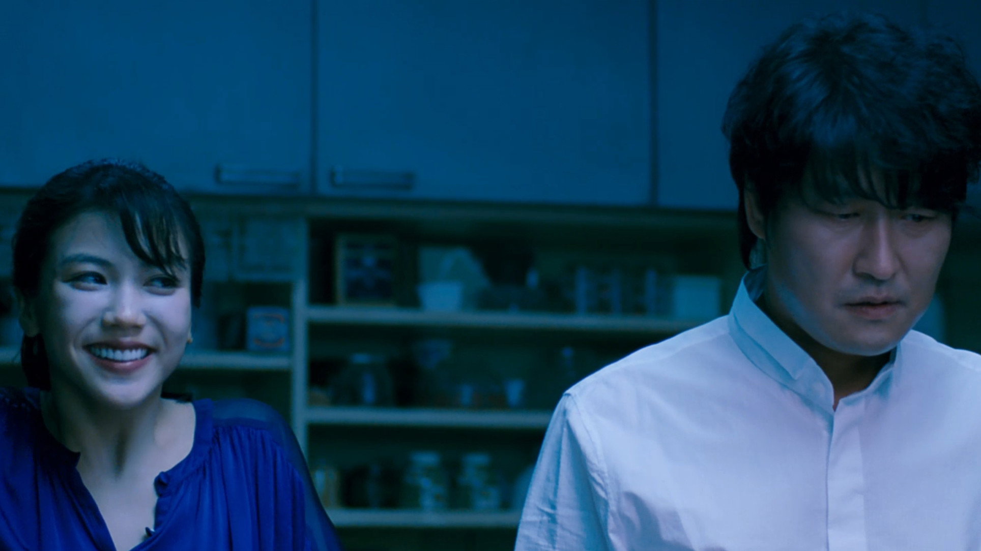 Song Kang-ho in Thirst